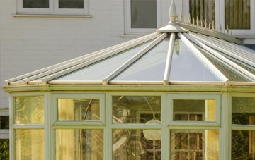 conservatory roof repair Maer
