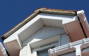 Maer fascia installation costs