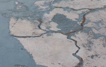 fibreglass roofing replacement Maer