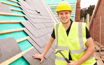 find trusted Maer roofers