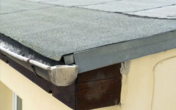 Maer flat garage roofing repairs