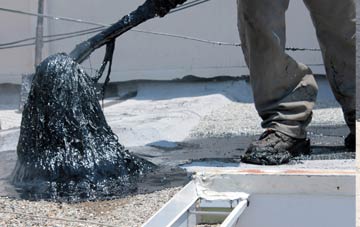 Maer flat roof waterproofing costs