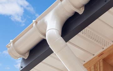 Maer gutter installation costs