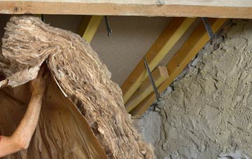 Maer pitched roof insulation costs