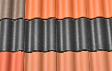 uses of Maer plastic roofing