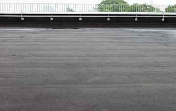 Maer asphalt roof replacement