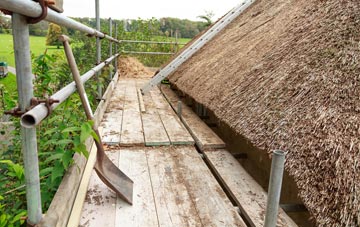 advantages of Maer thatch roofing